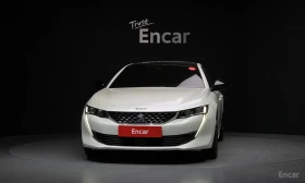 Peugeot 508 2.0 BlueHDi GT Line | ПАНОРАМА | ПОДГРЕВ | ACC, снимка 2