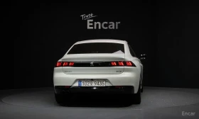 Peugeot 508 2.0 BlueHDi GT Line | ПАНОРАМА | ПОДГРЕВ | ACC, снимка 4