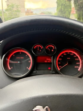 Peugeot 308 1.6 e-HDi FACE 180.000k , снимка 8