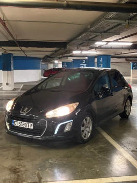 Peugeot 308 1.6 e-HDi FACE 180.000k , снимка 10