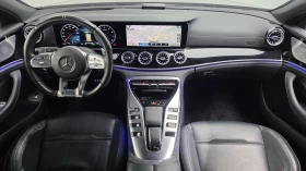 Mercedes-Benz AMG GT 43* ЛЮК* HUD* 360* ПОДГРЕВ ВОЛАН* КРАЙНА ЦЕНА, снимка 7