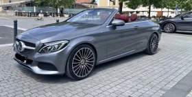 Mercedes-Benz C 220 CABRIO PERFECT , снимка 1