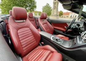 Mercedes-Benz C 220 CABRIO PERFECT , снимка 7