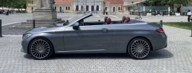 Mercedes-Benz C 220 CABRIO PERFECT , снимка 3