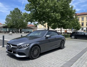 Mercedes-Benz C 220 CABRIO PERFECT , снимка 6