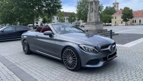 Mercedes-Benz C 220 CABRIO PERFECT , снимка 2