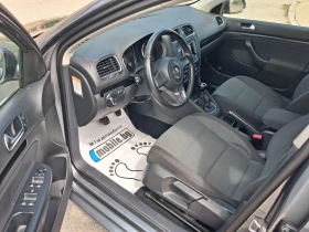 VW Golf Variant 1.6TDI* 105* , снимка 9