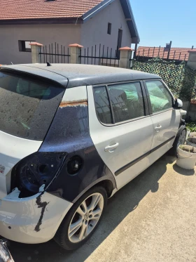 Skoda Fabia, снимка 2
