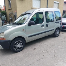 Renault Kangoo, снимка 17