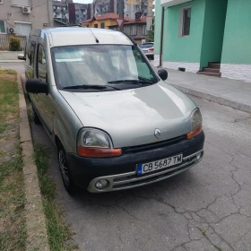 Renault Kangoo, снимка 1