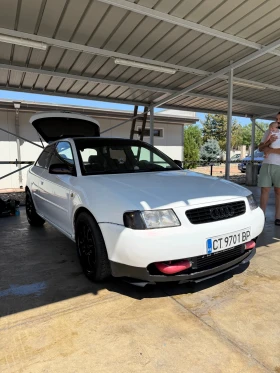 Audi A3, снимка 1