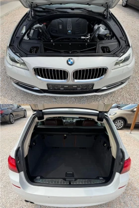 BMW 530 3.0D* 249k.c* M-LUXORY* FACELIFT, снимка 7