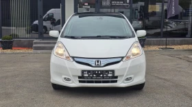 Honda Jazz 1.3IMA Mild Hybrid AUTO CH-ИСТОРИЯ-ФУЛ-ТОП СЪСТ., снимка 2