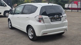 Honda Jazz 1.3IMA Mild Hybrid AUTO CH-ИСТОРИЯ-ФУЛ-ТОП СЪСТ., снимка 4
