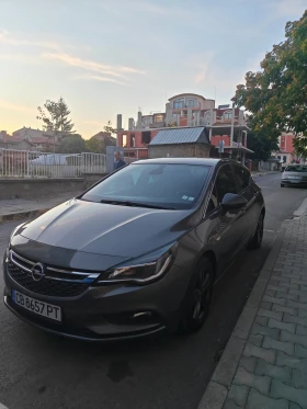 Opel Astra, снимка 2