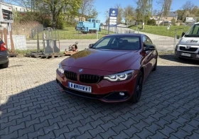 BMW 430 i coupe xDrive Sport, Shadow Line, снимка 13