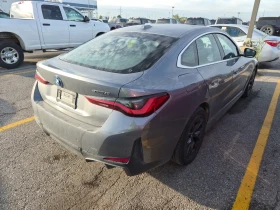 BMW i4 EDRIVE40| PANO| ПОДГРЕВИ| МЪРТВА ТОЧКА| , снимка 3