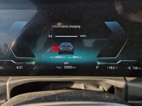 BMW i4 EDRIVE40| PANO| ПОДГРЕВИ| МЪРТВА ТОЧКА| , снимка 9