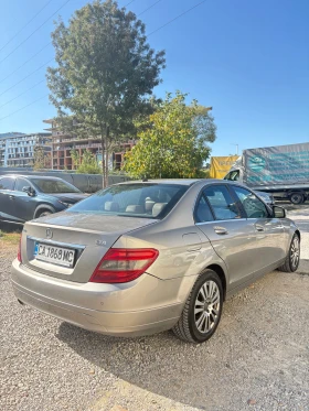 Mercedes-Benz C 220 Седан, снимка 5