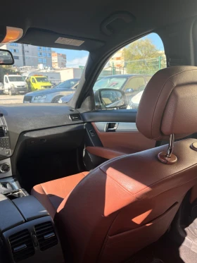 Mercedes-Benz C 220 Седан, снимка 14