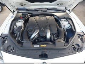 Mercedes-Benz SL 500, снимка 10