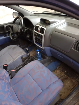 Mitsubishi Space star, снимка 10