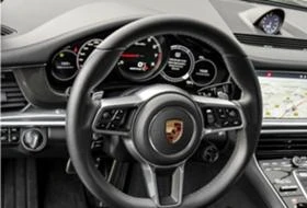 Porsche Panamera Turbo*MATRIX*AIR*SportChrono*BOSE*ГАРАНЦИЯ - [9] 