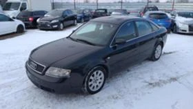     Audi A6 2.5TDI NOV VNOS ITALY