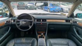 Audi A6 2.5TDI NOV VNOS ITALY | Mobile.bg   11