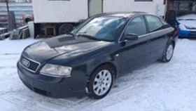 Audi A6 2.5TDI NOV VNOS ITALY | Mobile.bg    8