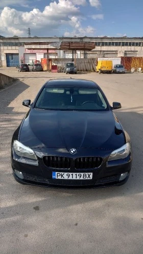     BMW 523 3.0