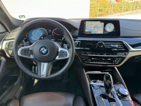 BMW 540 xDrive Седан, снимка 6
