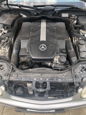 Mercedes-Benz E 500, снимка 6