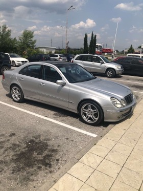 Mercedes-Benz E 500 | Mobile.bg   2