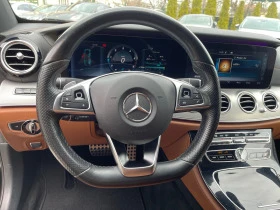 Mercedes-Benz E 220 d 4 Matic AMG head up, снимка 12