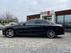 Mercedes-Benz E 220 d 4 Matic AMG head up, снимка 3