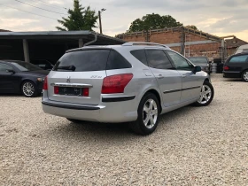 Peugeot 407 3.0 V6 NAVI PANORAMA ШВЕЙЦАРИЯ - [3] 