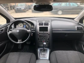 Peugeot 407 3.0 V6 NAVI PANORAMA ШВЕЙЦАРИЯ - [12] 