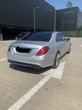 Mercedes-Benz S 350 4matic, снимка 10