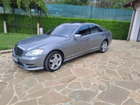 Mercedes-Benz S 350 4 matic, снимка 2