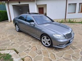 Mercedes-Benz S 350 4 matic, снимка 3