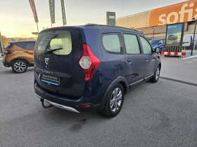 Dacia Lodgy dCi 110 к.с. Дизел Stop & Start, снимка 5