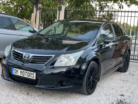 Toyota Avensis 1.8i Седан НАВИ, снимка 2