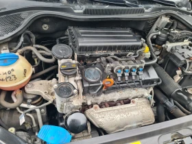 VW Polo 1.6I BI FUEL/газ фабрична - [14] 