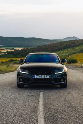 Audi S5, снимка 1