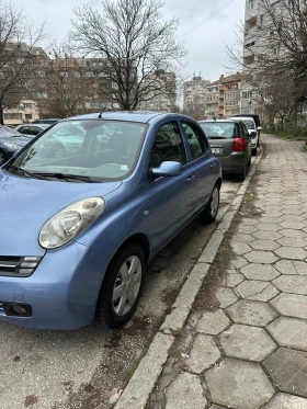 Nissan Micra, снимка 1