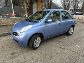 Nissan Micra, снимка 1