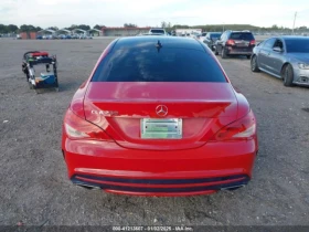 Mercedes-Benz CLA 250 2016 MERCEDES-BENZ CLA 250 | Mobile.bg    9