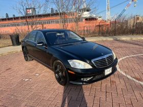 Mercedes-Benz S 500 AMG* PACK* 4MATIC* ПОДГРЕВ* ОБДУХВАНЕ* МАСАЖ* КЕЙЛ, снимка 2