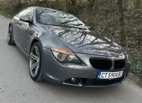 BMW 645 CI V8 ръчка LPG, снимка 1